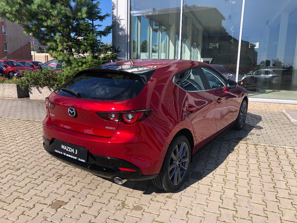 Mazda 3