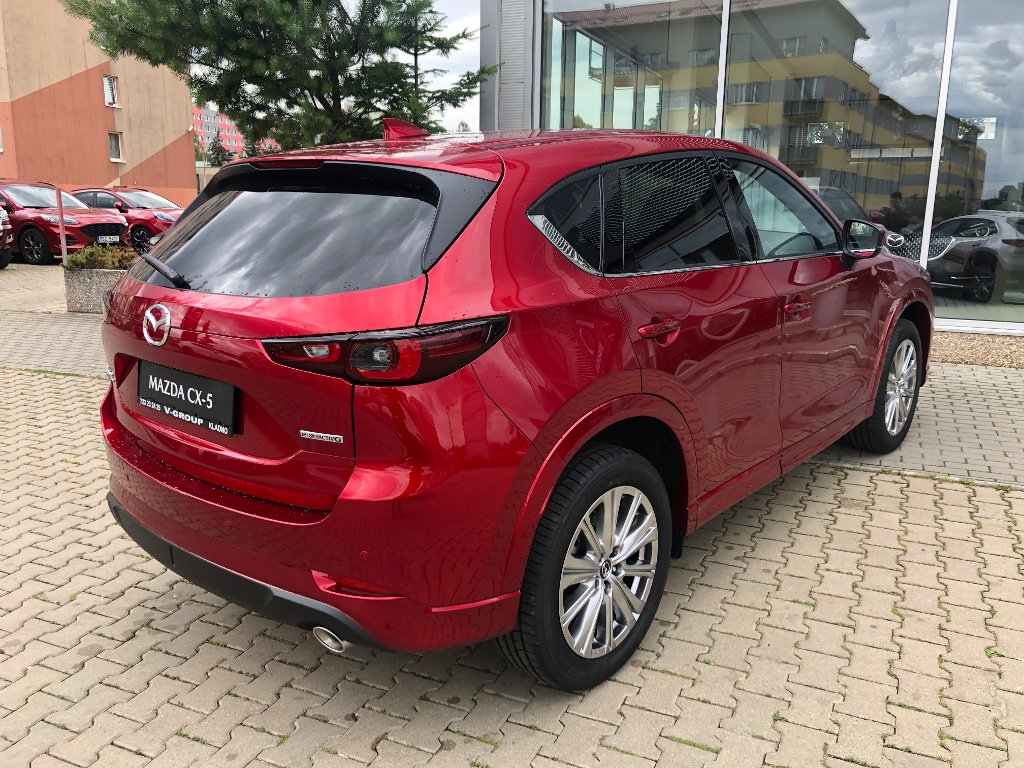 Mazda CX-5