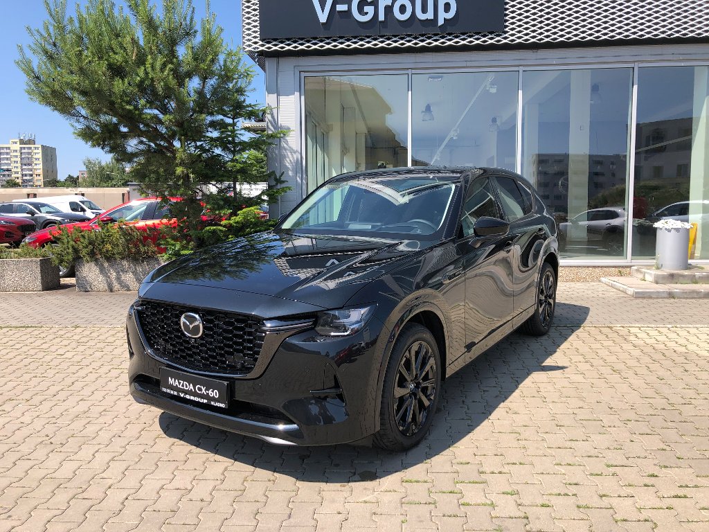 Mazda CX-60