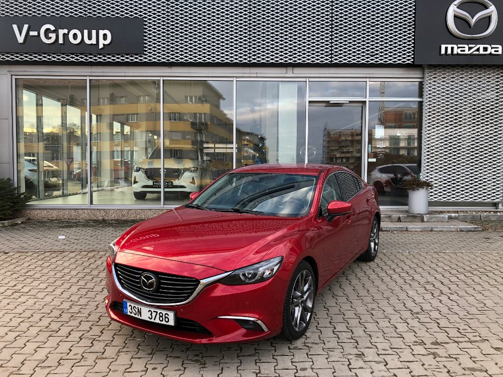 Mazda 6