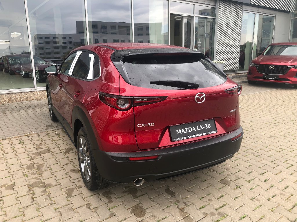 Mazda CX-30