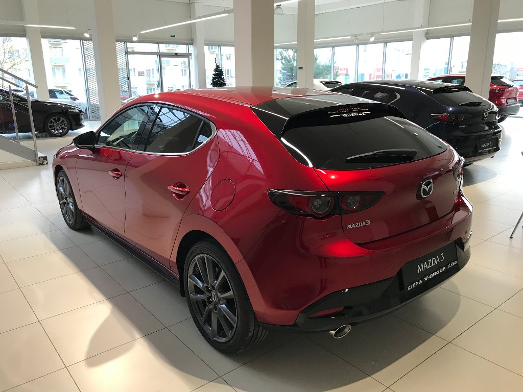 Mazda 3