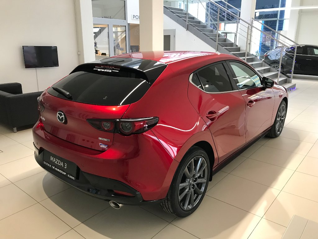 Mazda 3