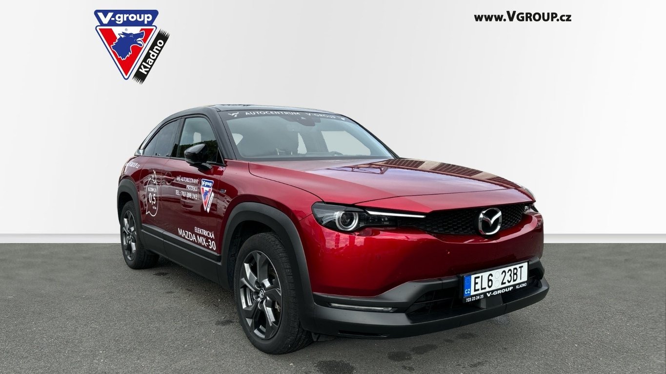 Mazda MX-30