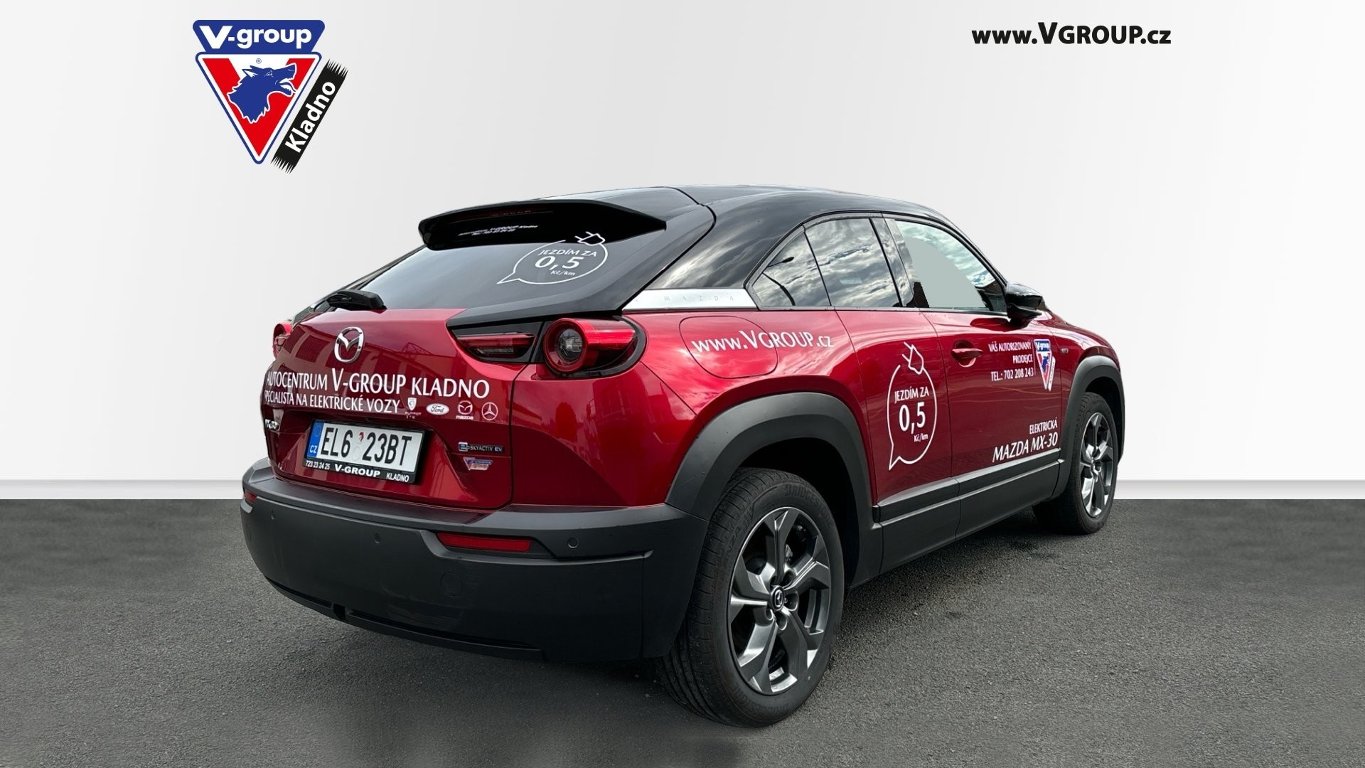 Mazda MX-30
