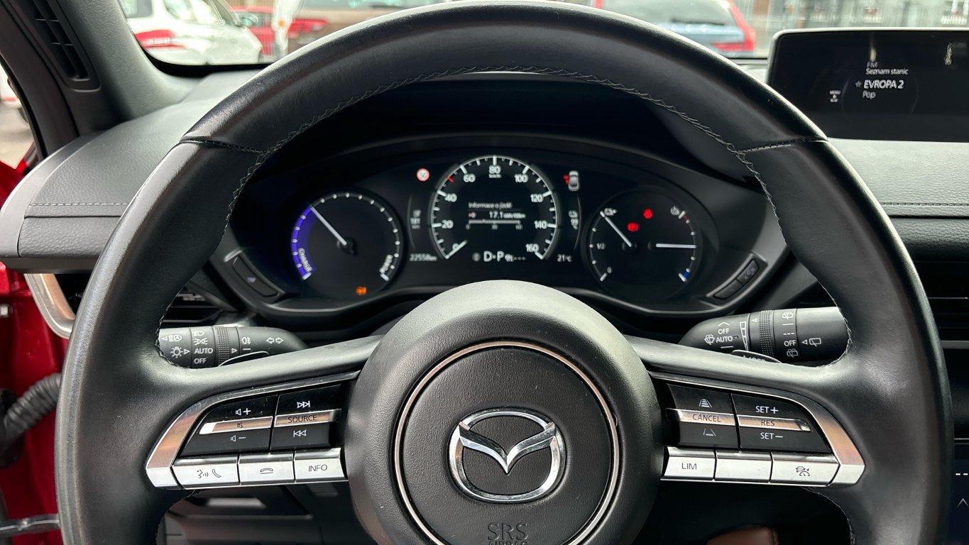 Mazda MX-30
