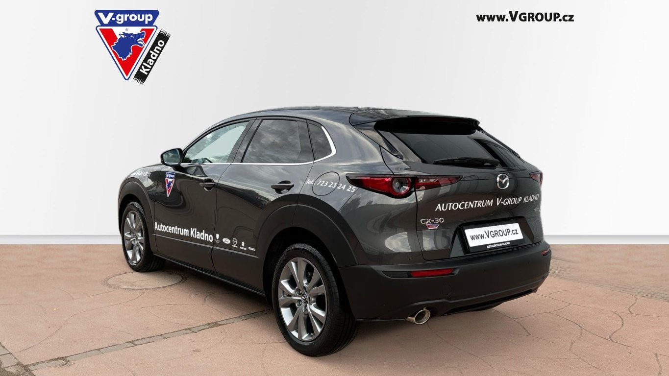 Mazda CX-30