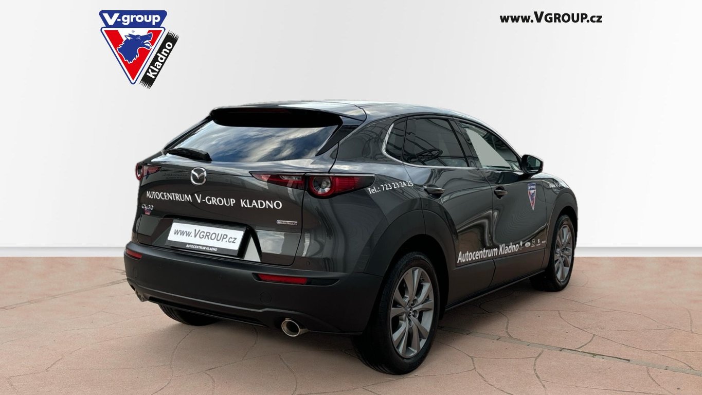 Mazda CX-30