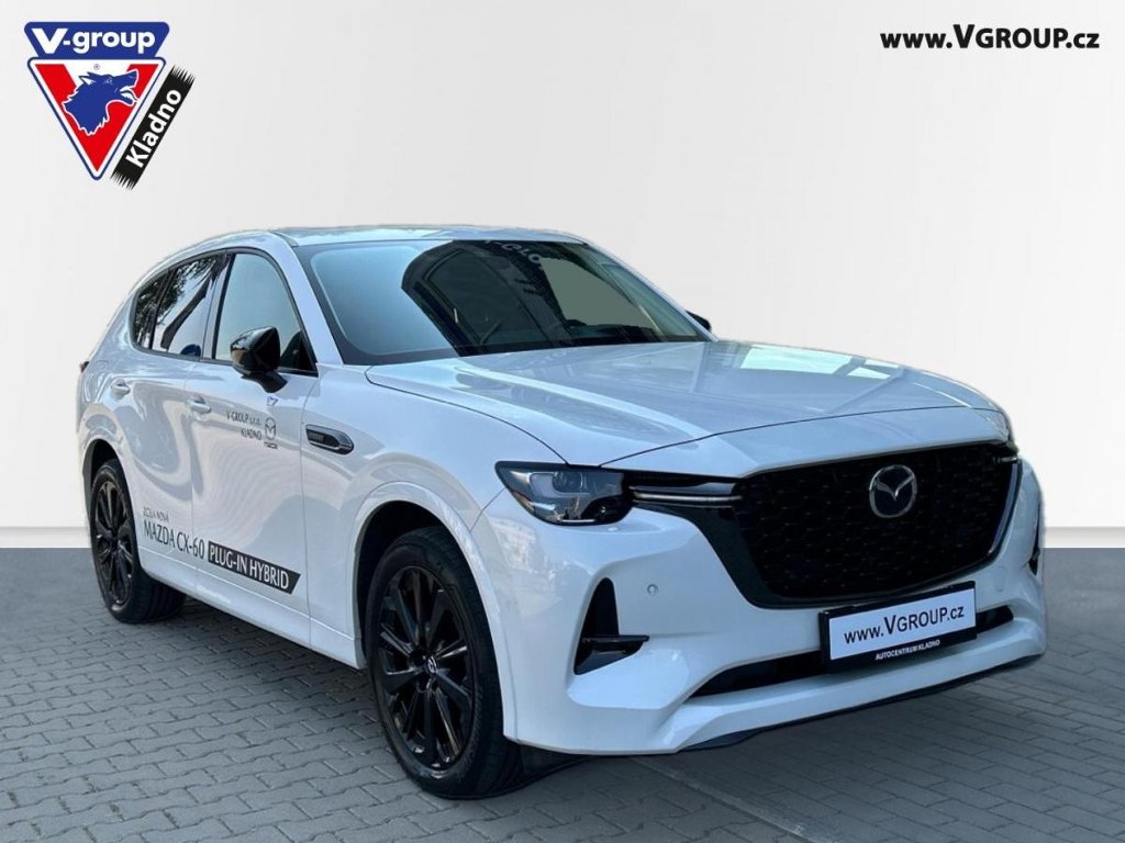 Mazda CX-60