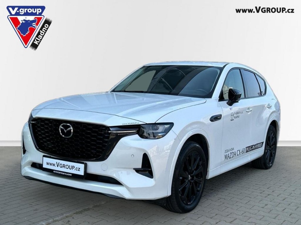 Mazda CX-60