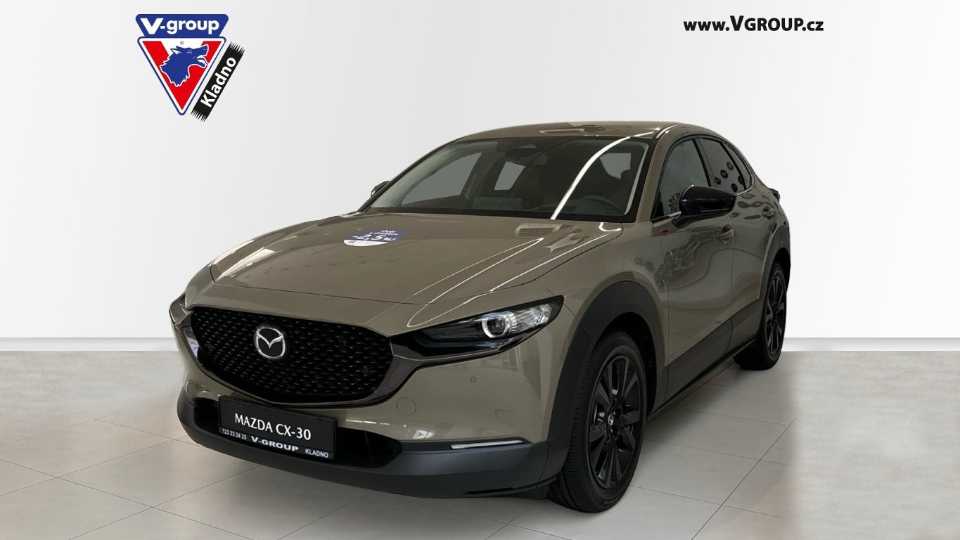 Mazda CX-30