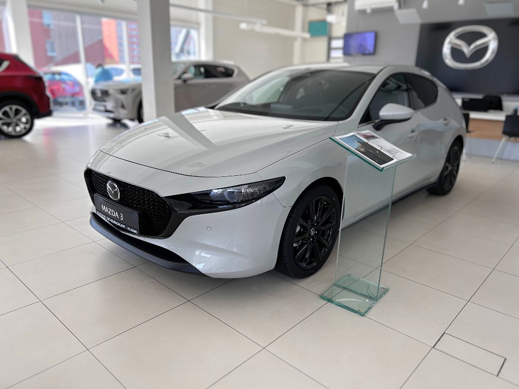 Mazda 3