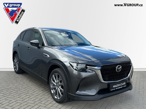 Mazda CX-60