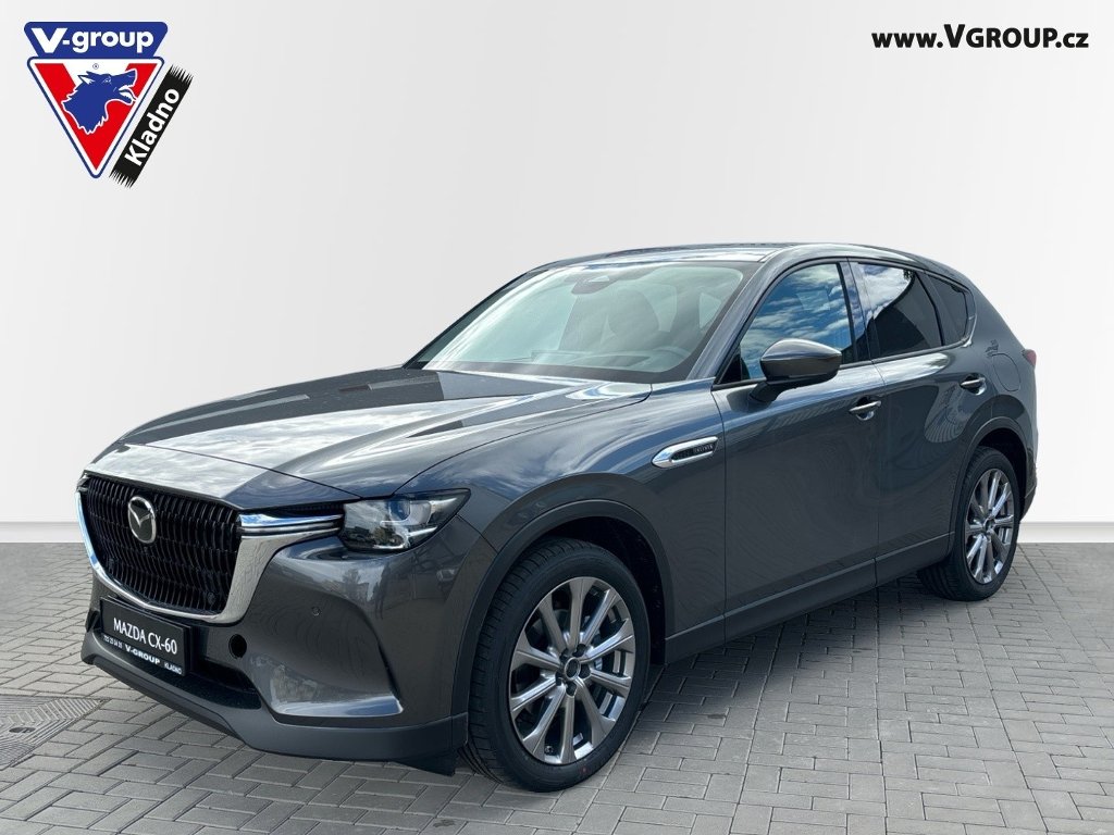 Mazda CX-60
