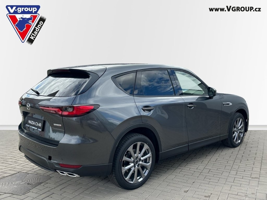 Mazda CX-60