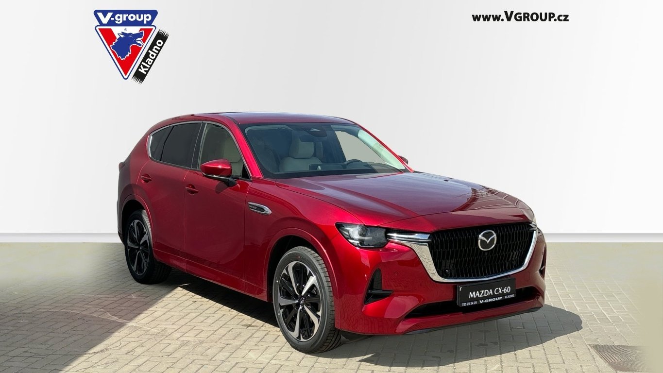 Mazda CX-60