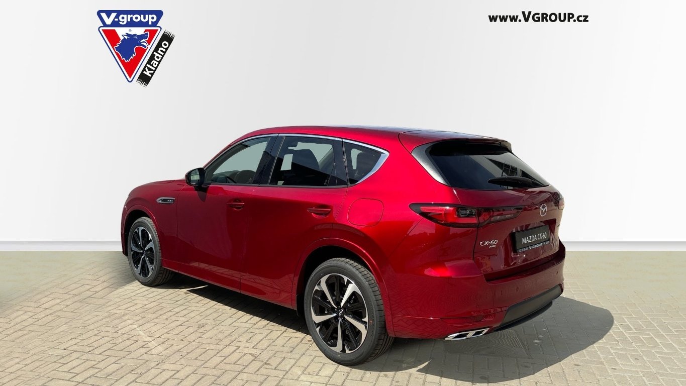 Mazda CX-60