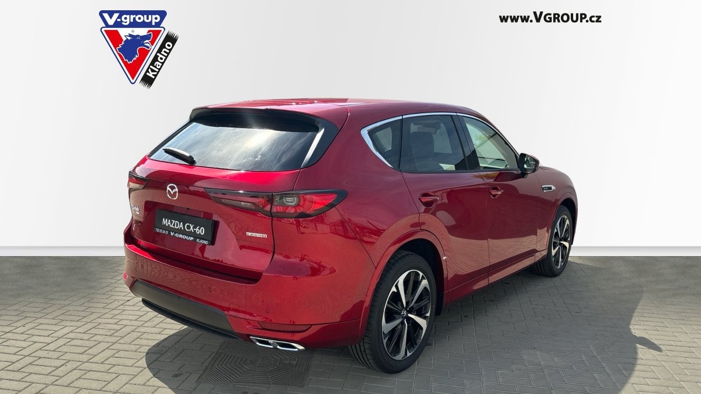 Mazda CX-60