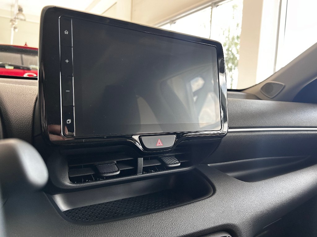 Mazda 2 Hybrid