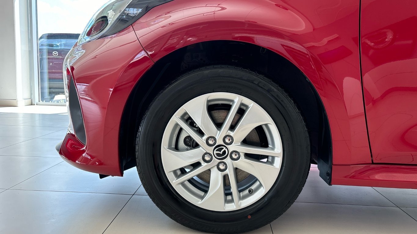Mazda 2 Hybrid