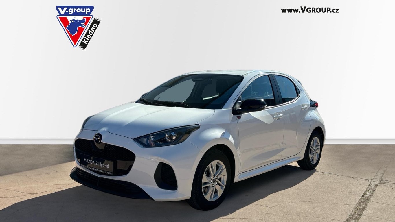 Mazda 2 Hybrid