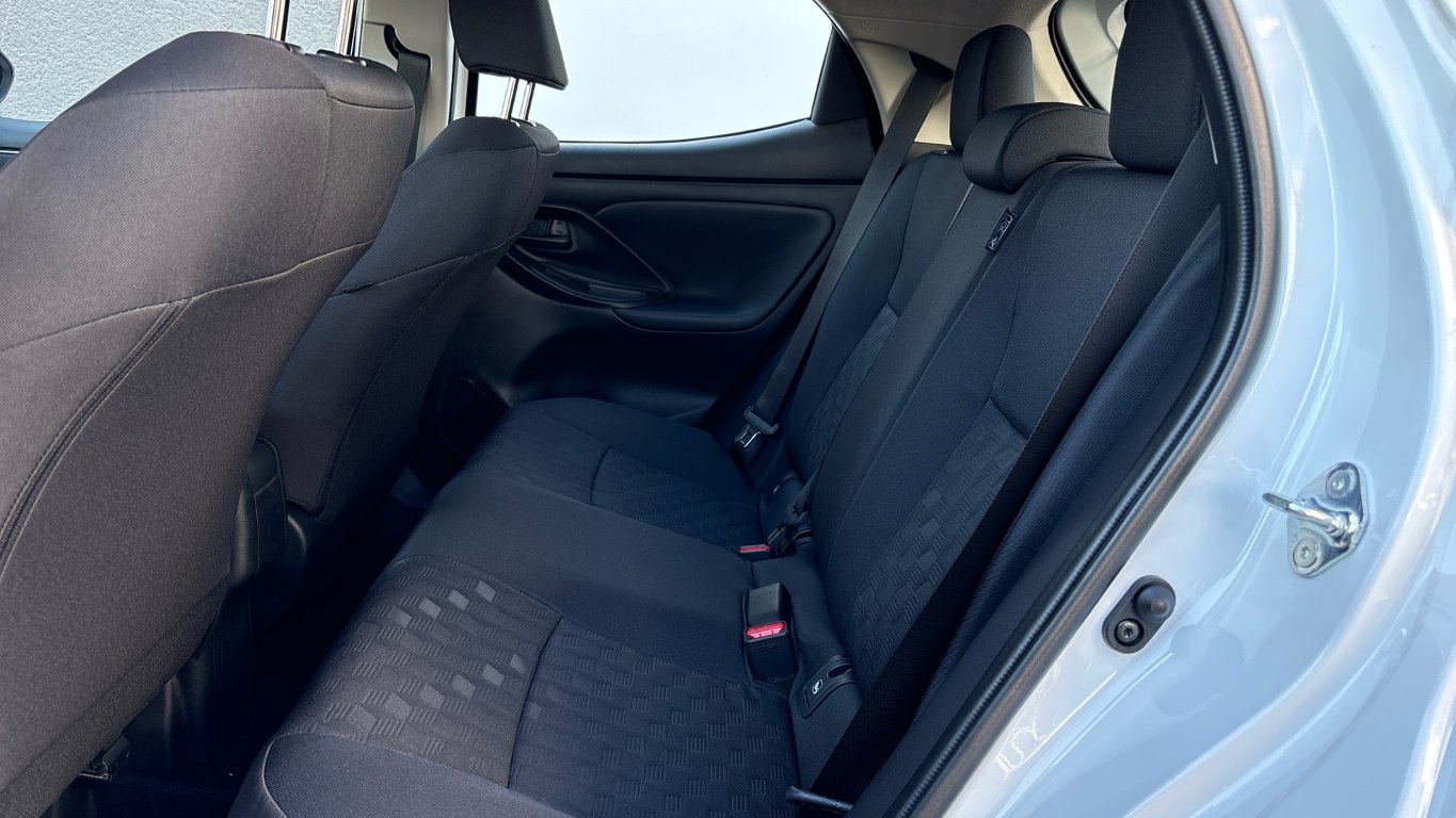 Mazda 2 Hybrid