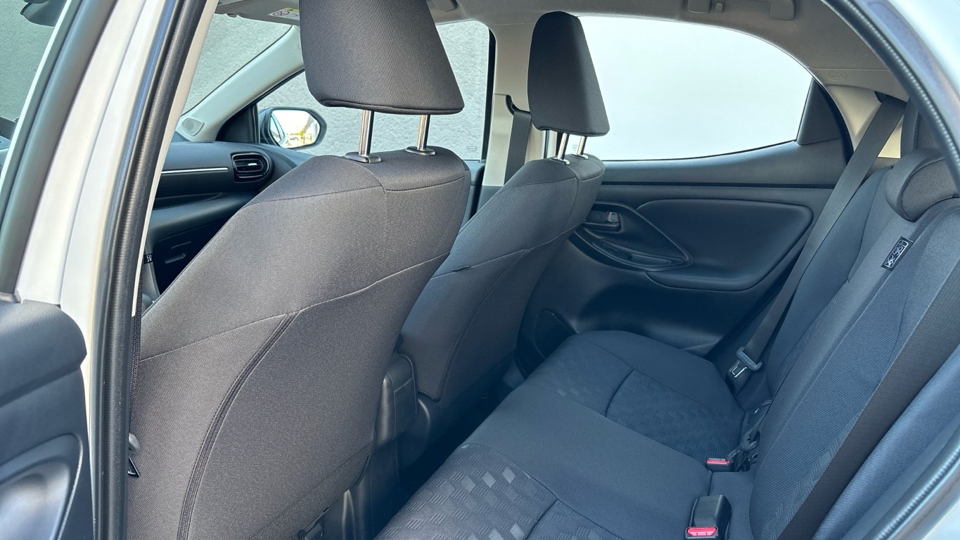 Mazda 2 Hybrid