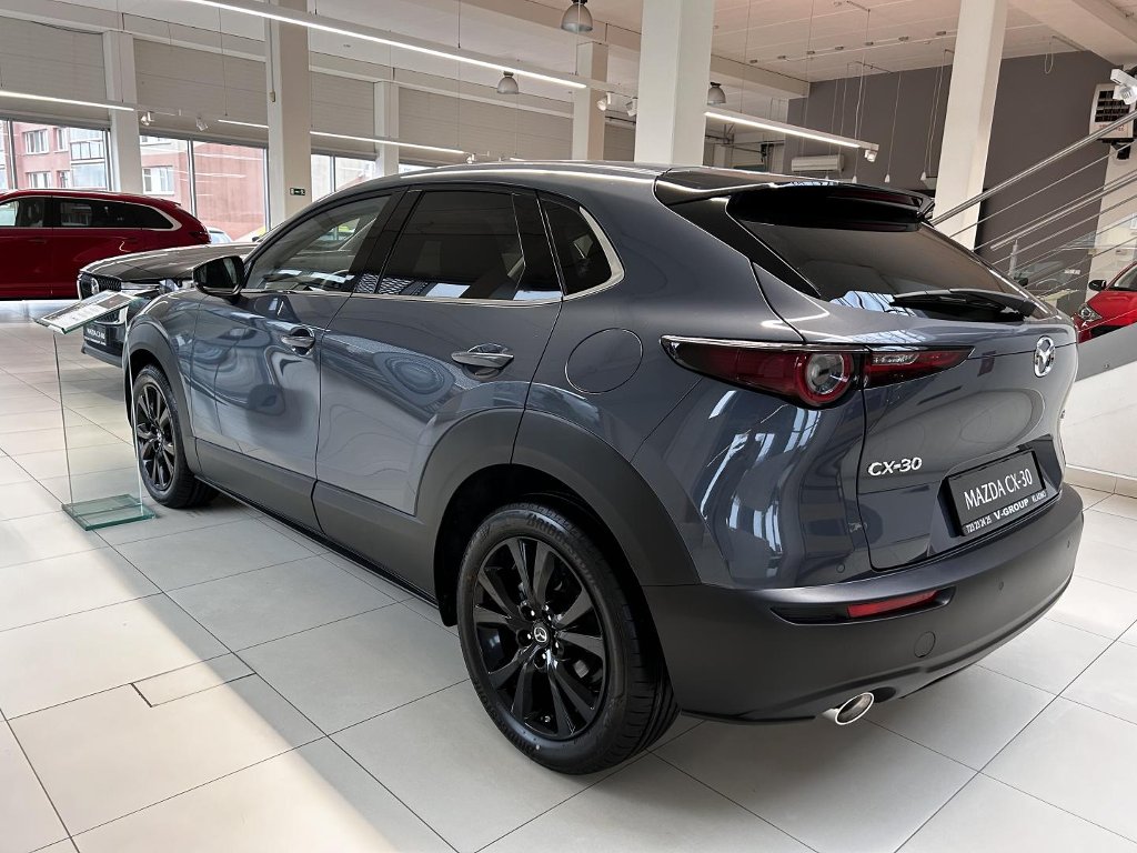Mazda CX-30