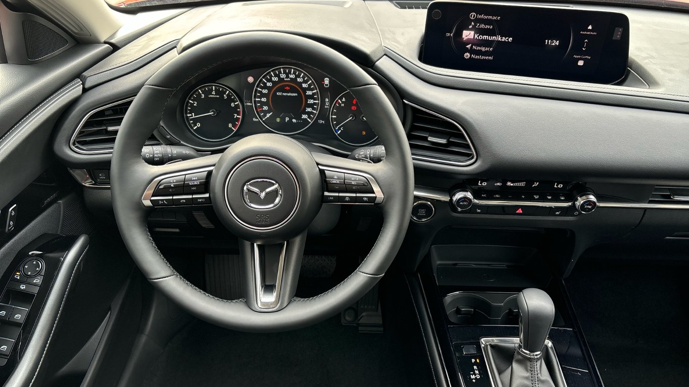 Mazda CX-30