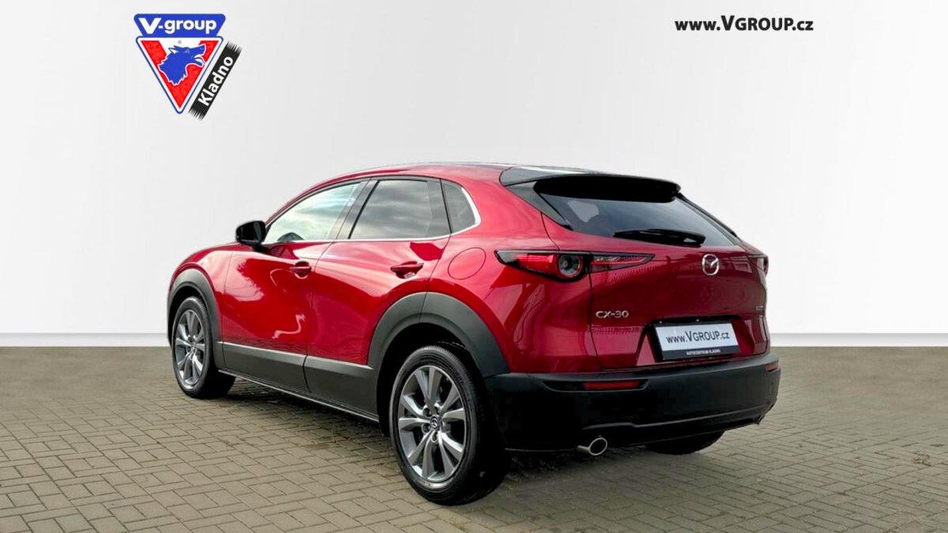 Mazda CX-30
