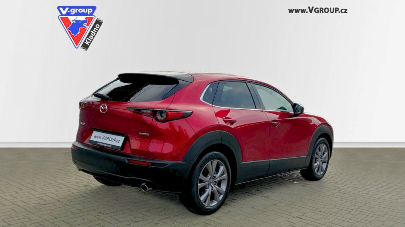 Mazda CX-30