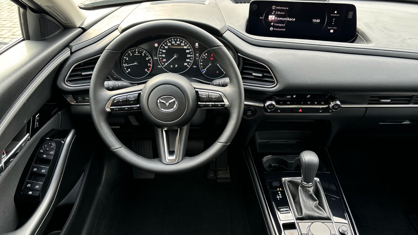 Mazda CX-30