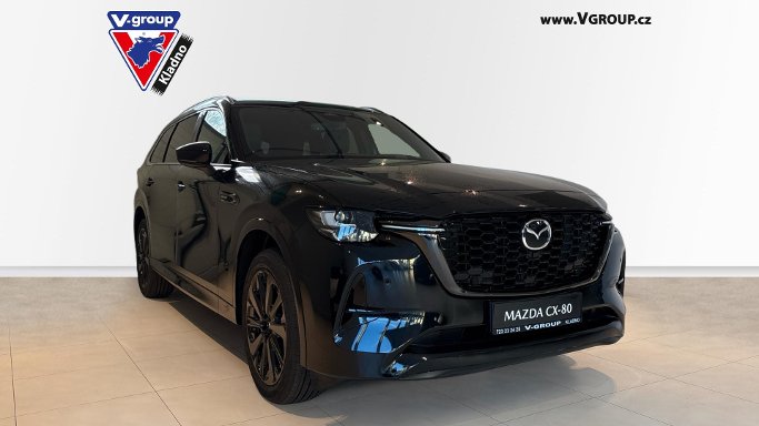 Mazda CX-80
