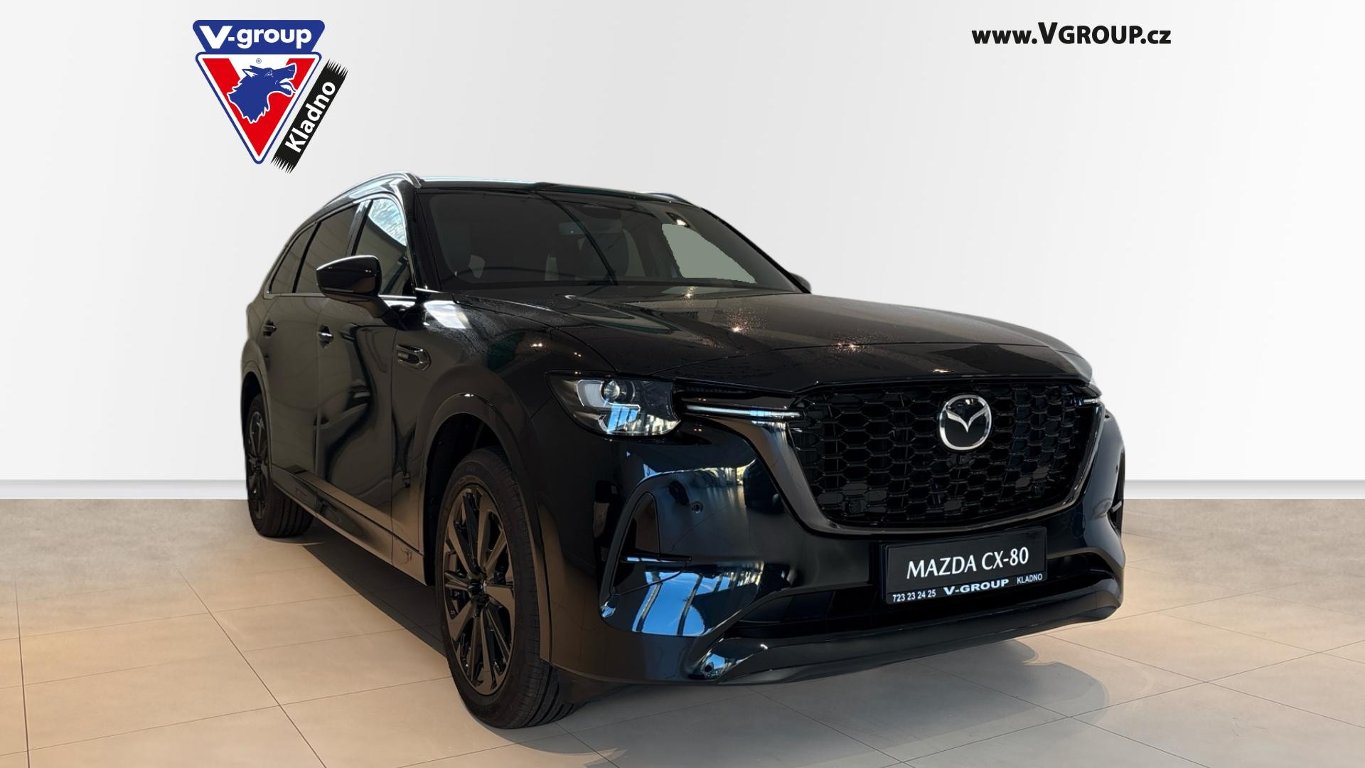 Mazda CX-80