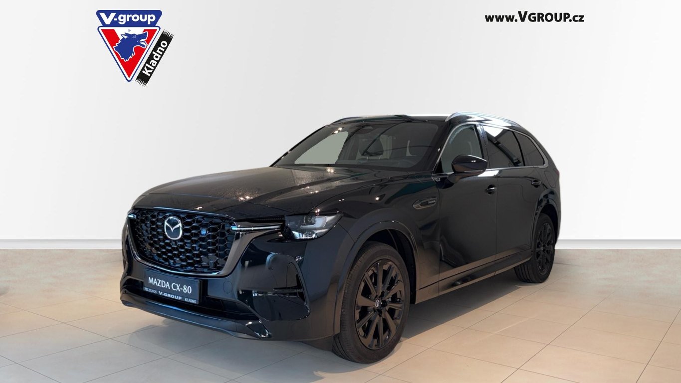 Mazda CX-80