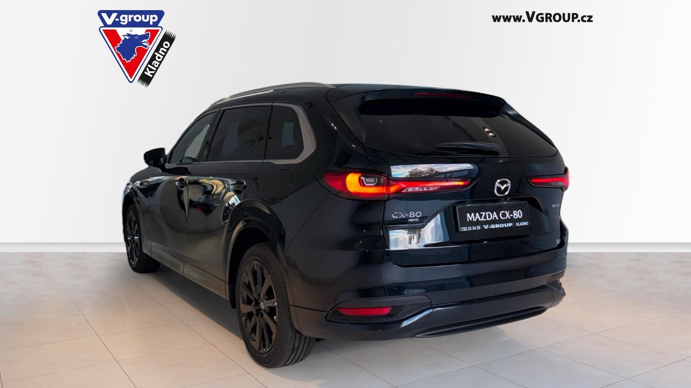 Mazda CX-80