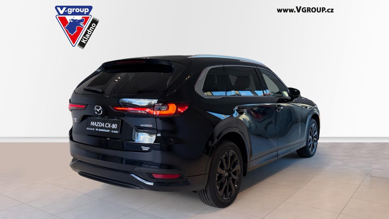 Mazda CX-80