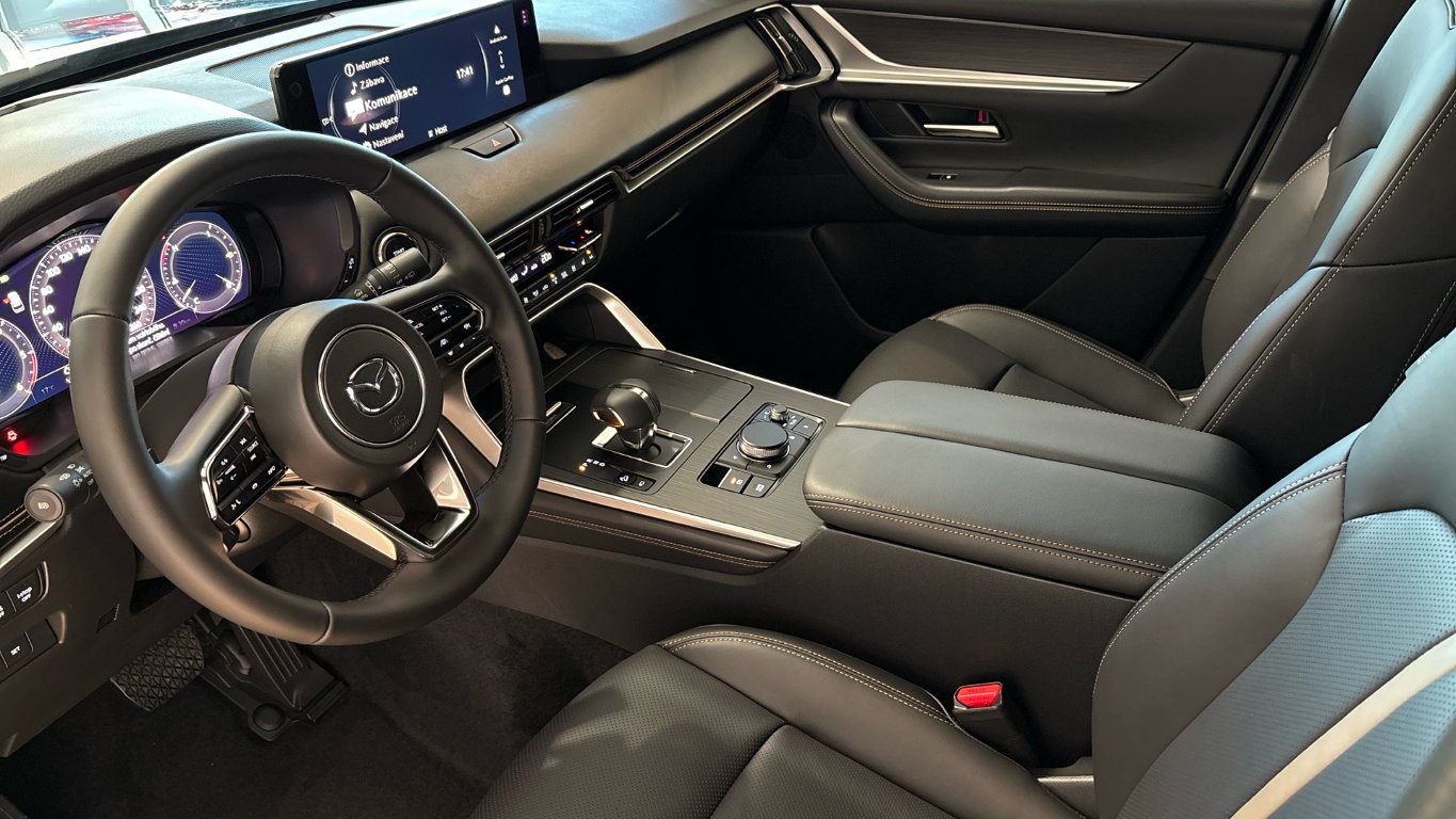 Mazda CX-80