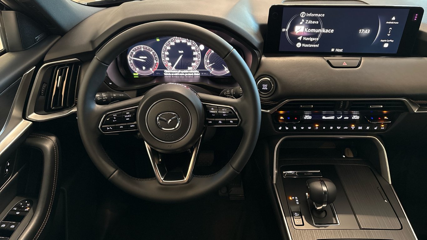 Mazda CX-80