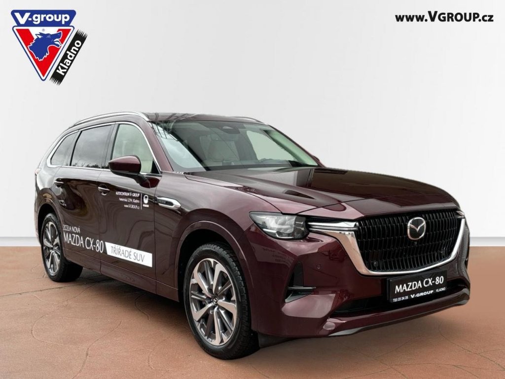Mazda CX-80