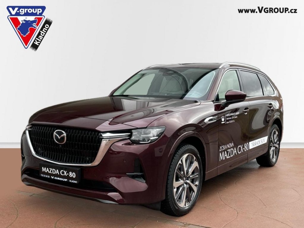 Mazda CX-80
