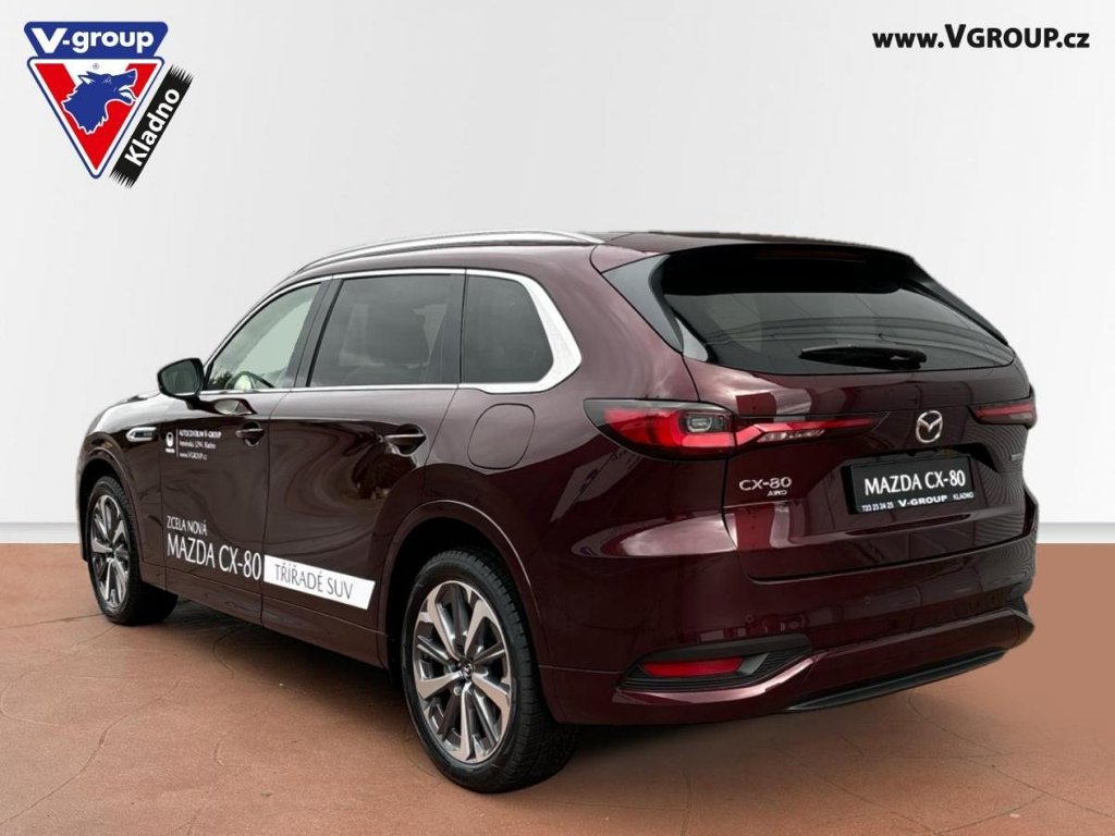 Mazda CX-80