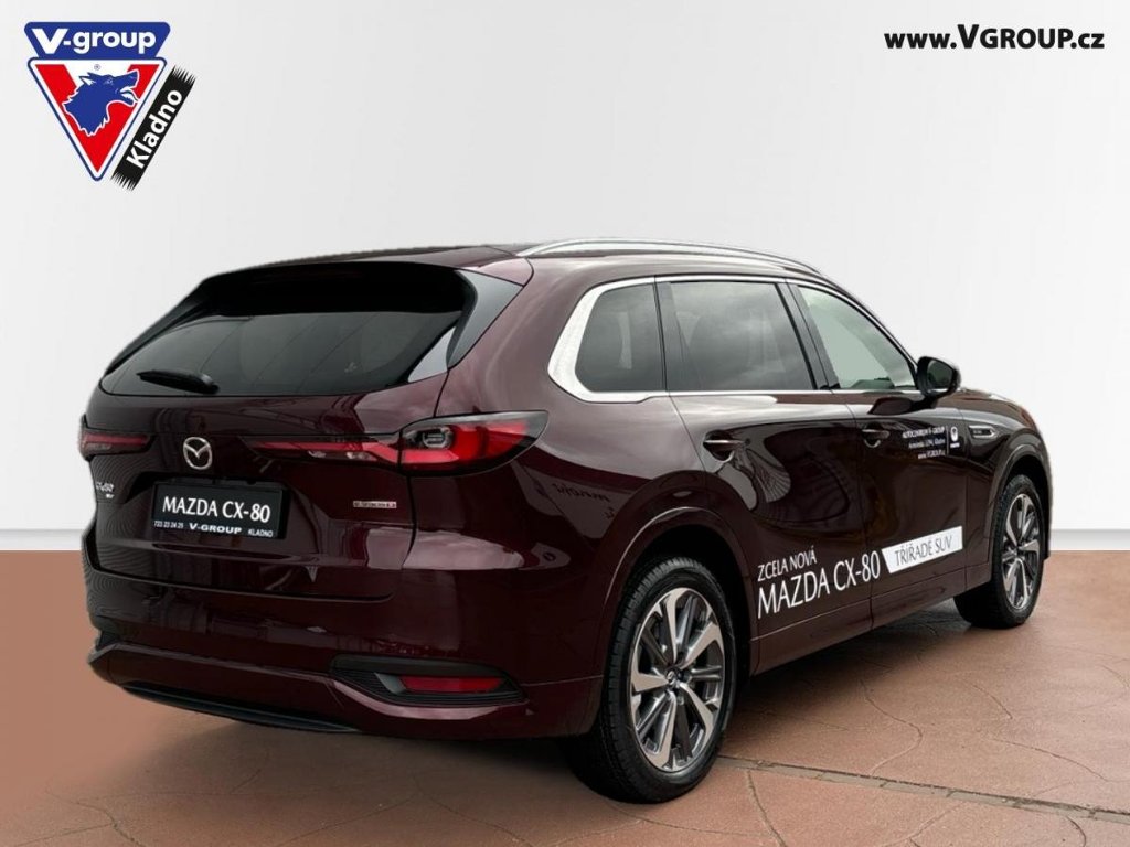 Mazda CX-80