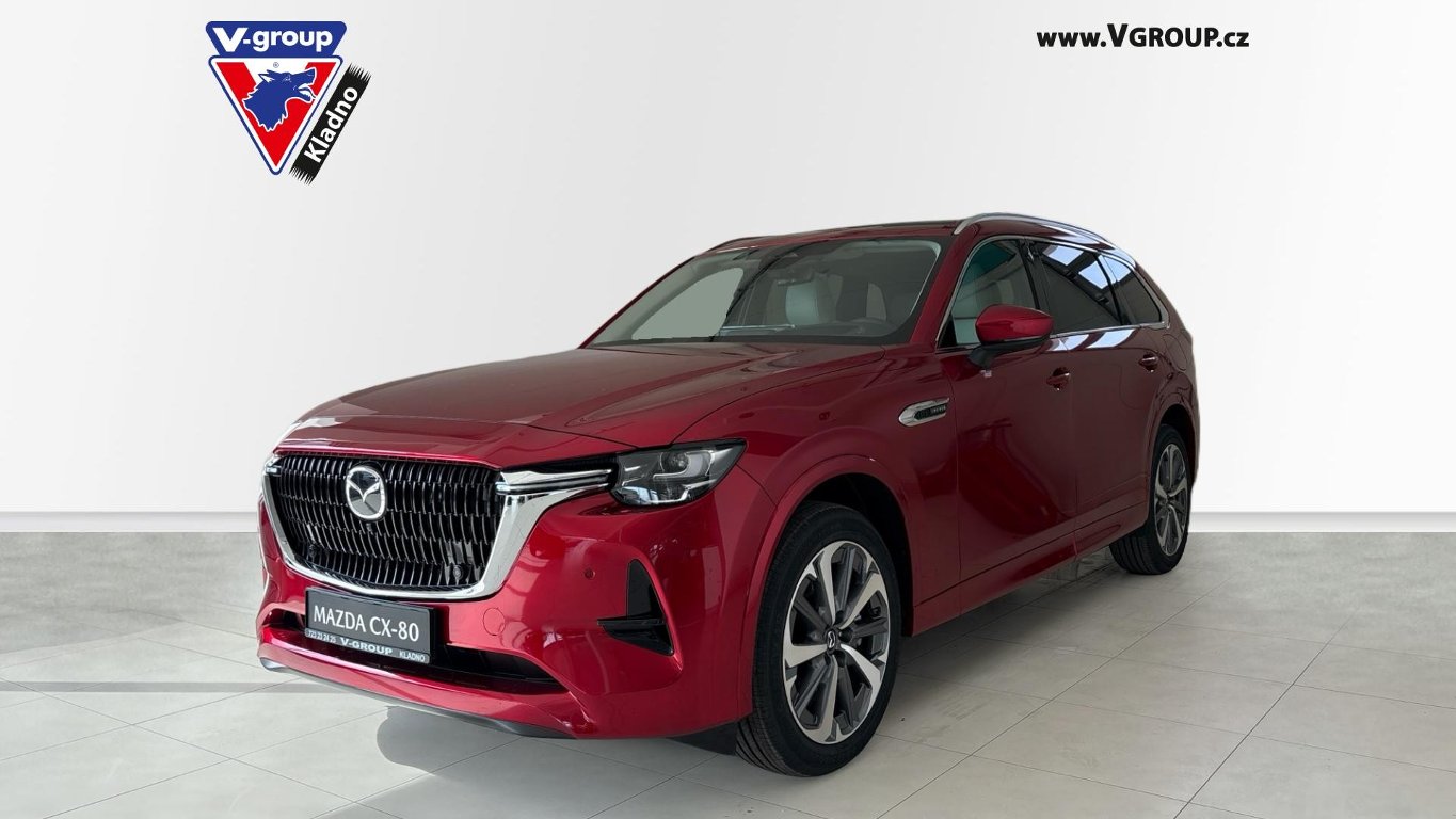 Mazda CX-80