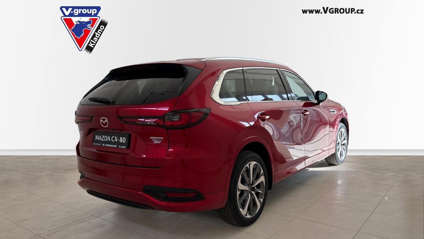 Mazda CX-80