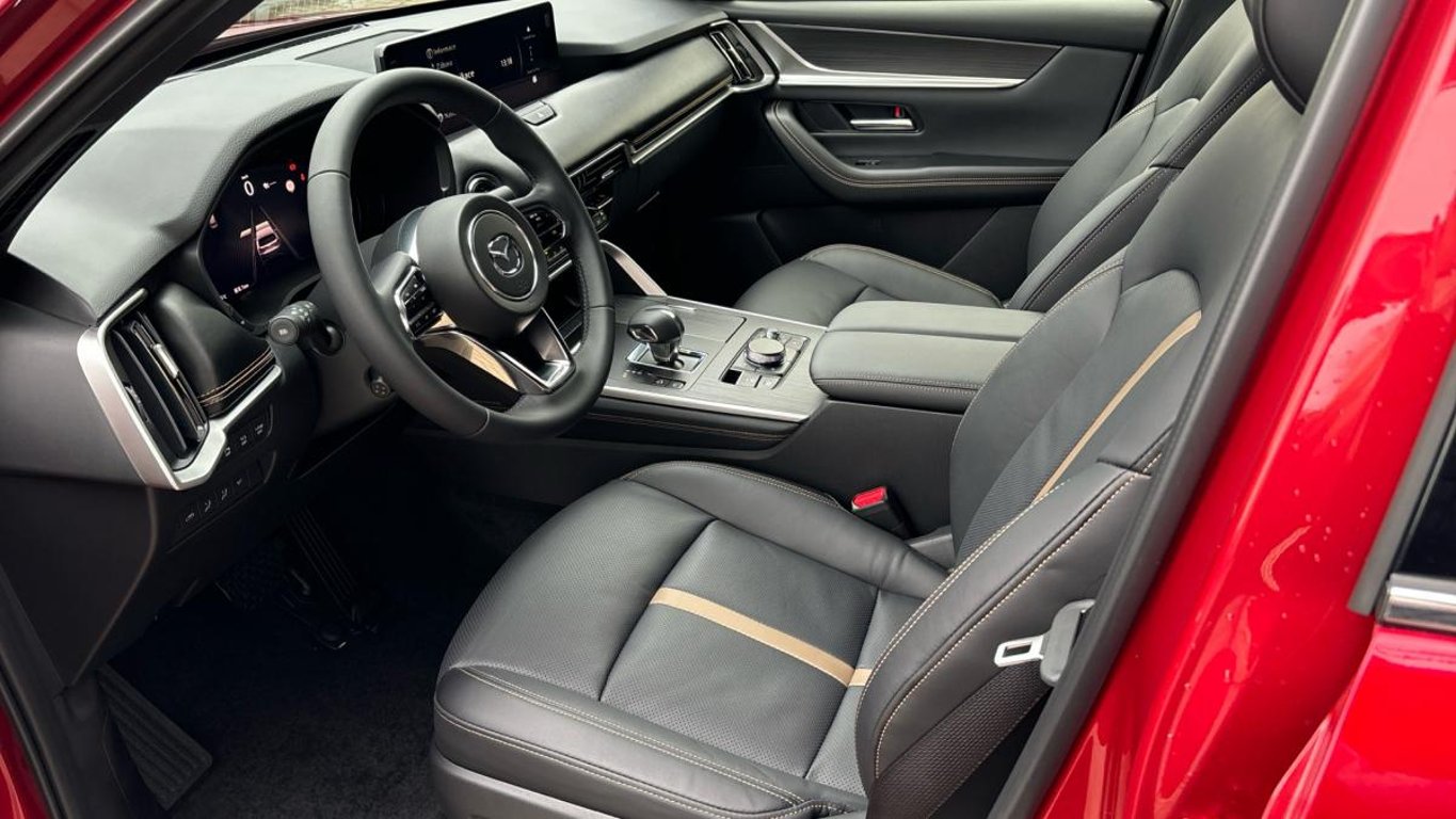Mazda CX-80
