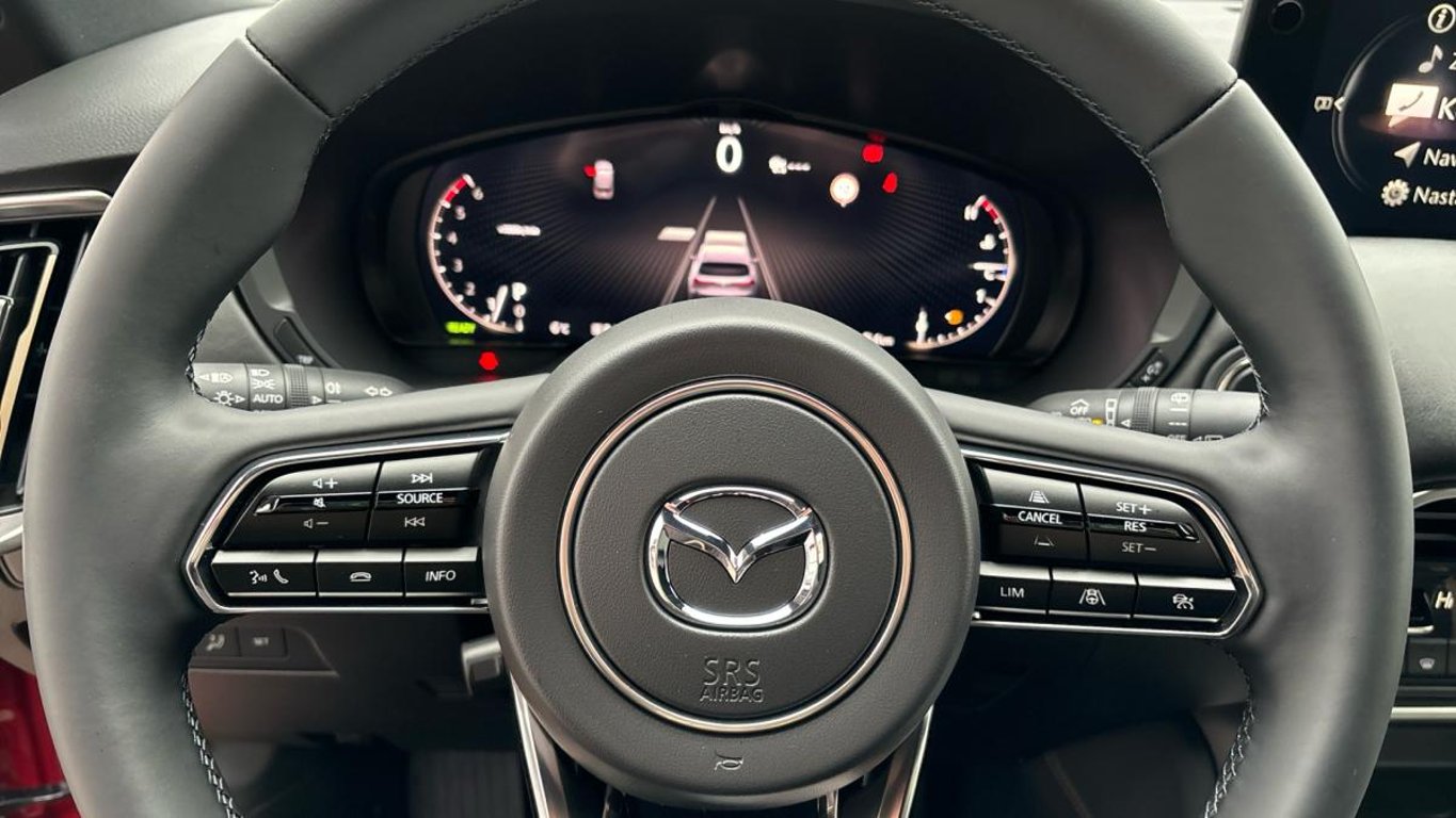 Mazda CX-80