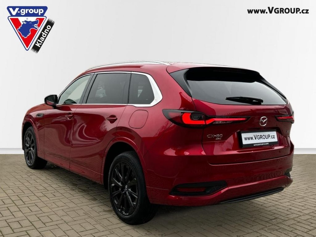 Mazda CX-80