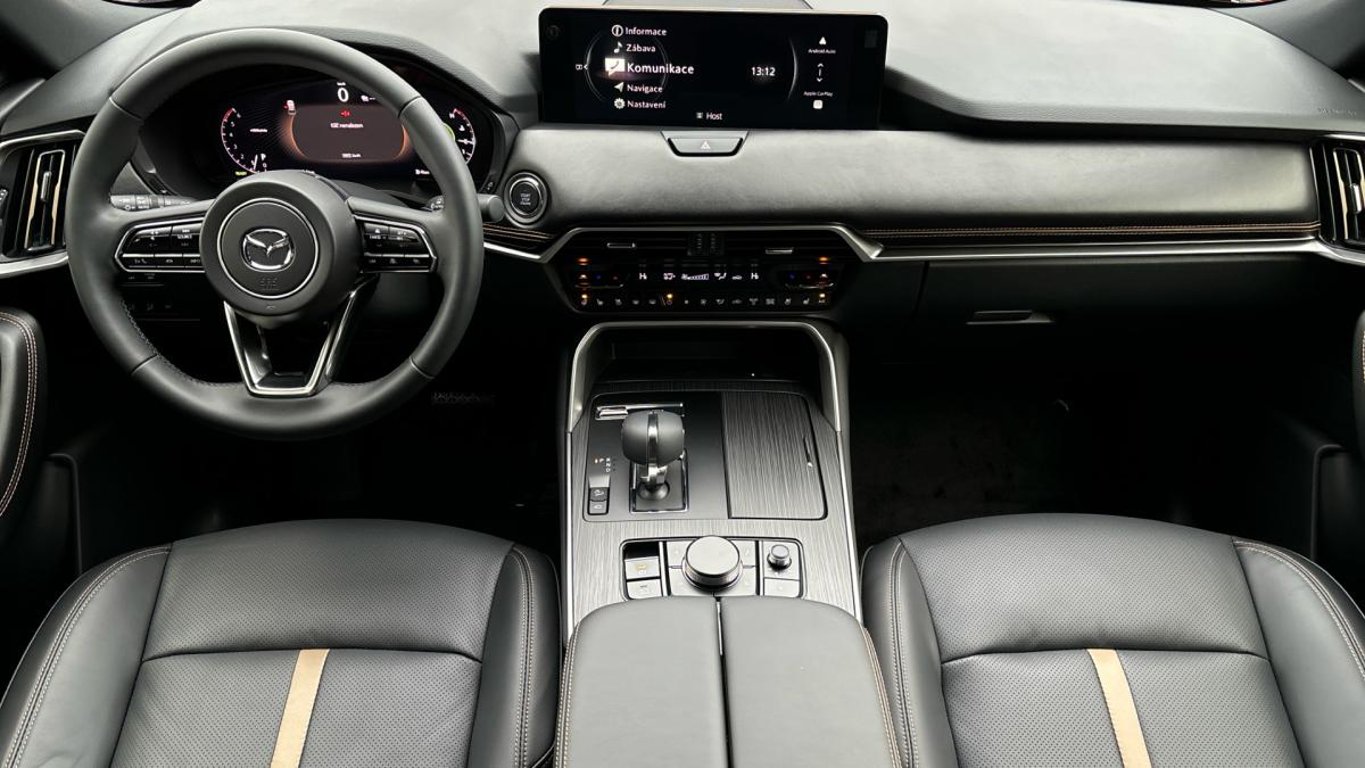 Mazda CX-80