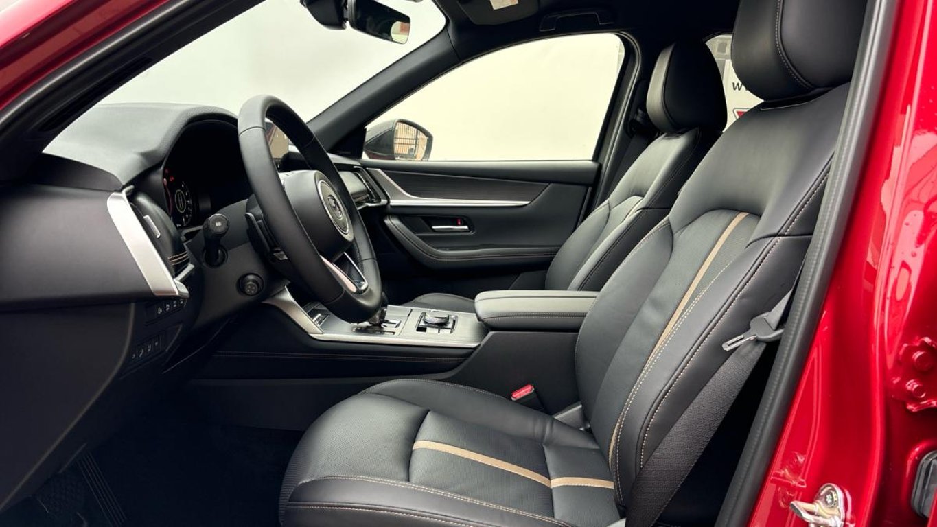 Mazda CX-80